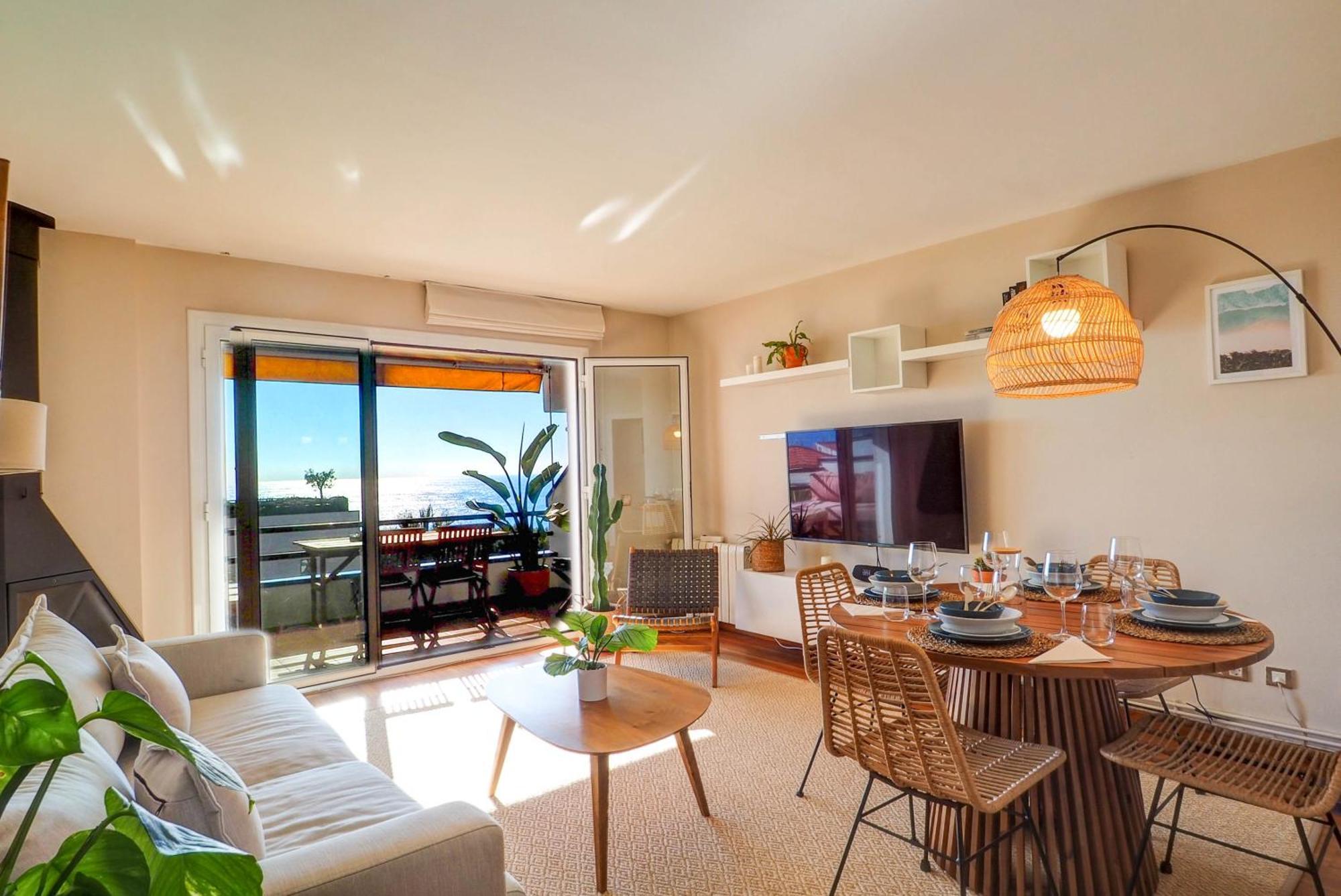 Balmins Surf By Hello Homes Sitges Exteriör bild